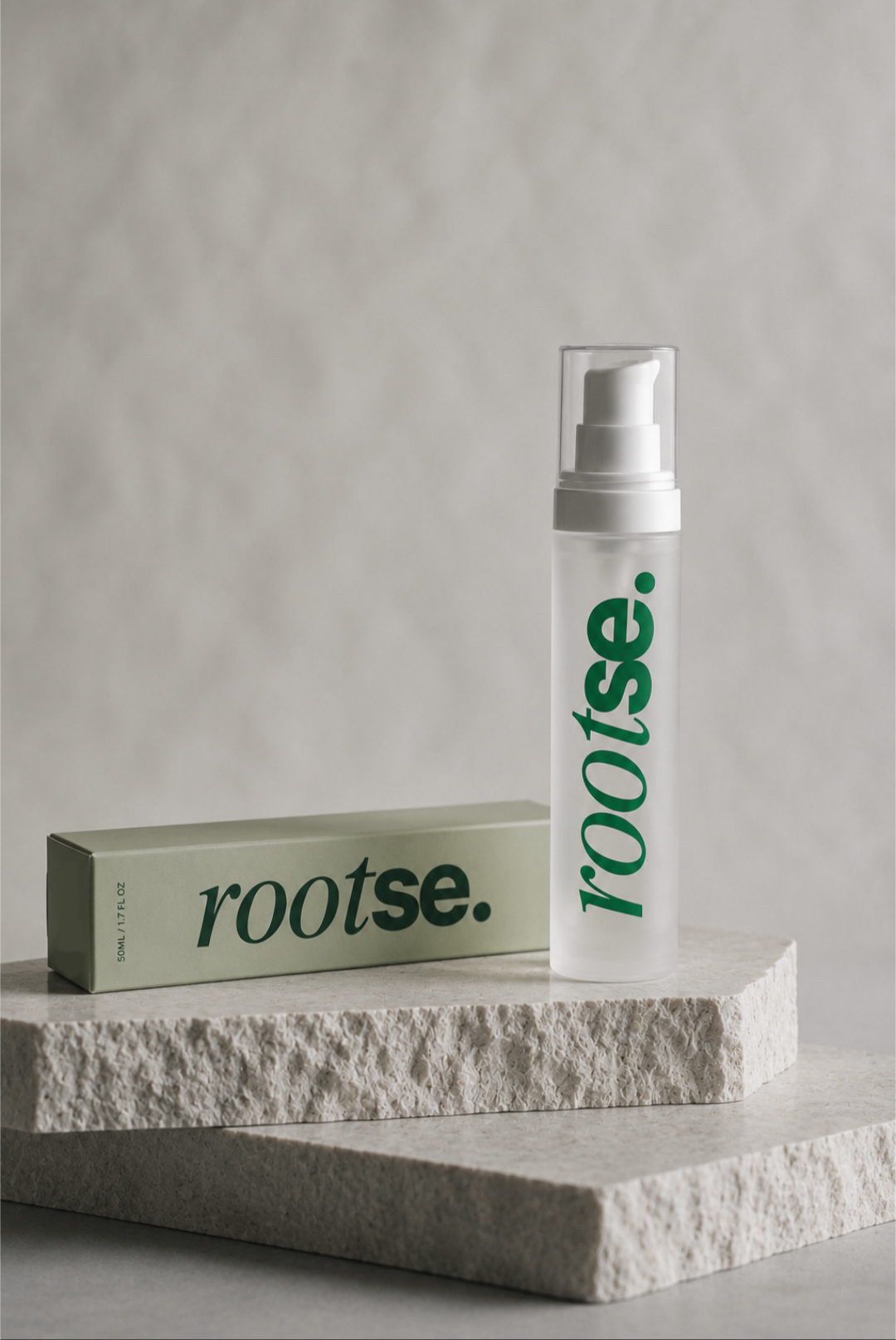 Rootse Anti frizz serum