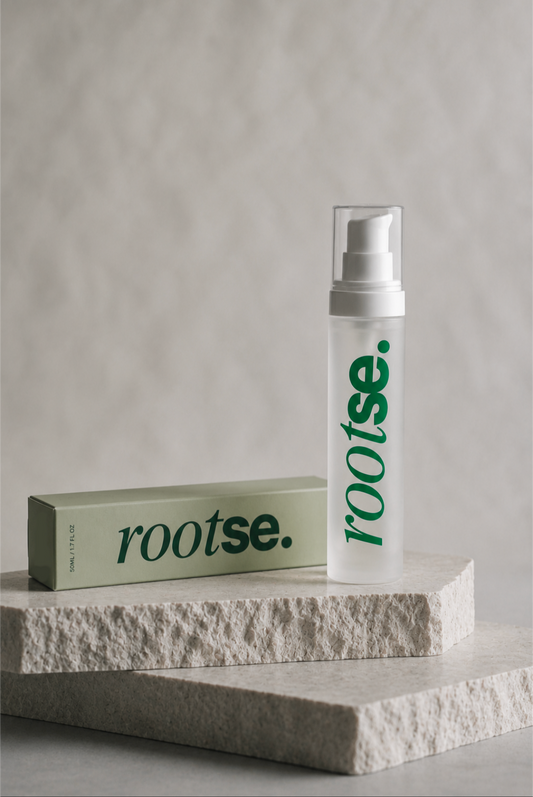 Rootse Anti frizz serum